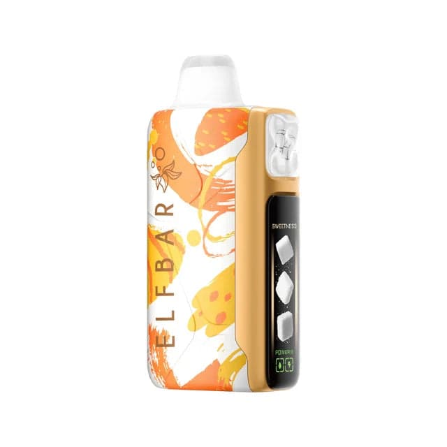 Elf bar Sweet king 30k - Kala khata syrup