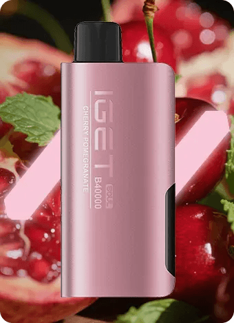 IGET SOUL B40000 - Cherry Pomegranate