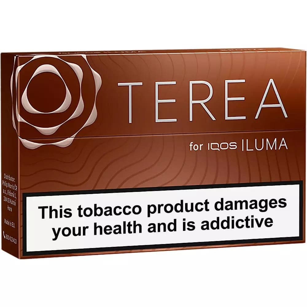 IQOS TEREA - BRONZE